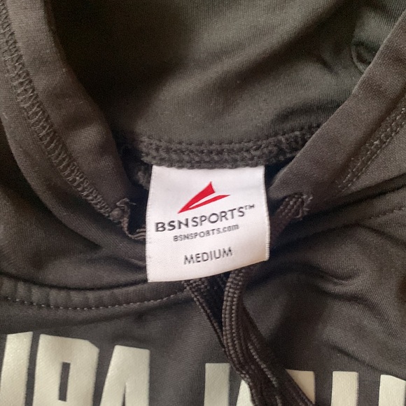 Jurupa Valley basketball hoodie dri fit - Picture 3 of 4